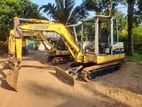 Komatsu Excavator PC20-6