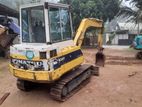 Komatsu Excavator PC20-6