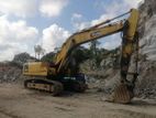 Komatsu Excavator PC200-8N1