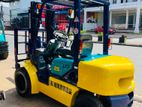 Komatsu FD 2.5 Forklift