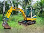 Komatsu PC20-6 Mini Excavator 2021