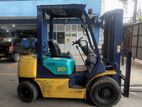 Komatsu Fork Lift 20 1999