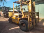 KOMATSU FORK LIFT 3.5 TON