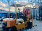 Komatsu Forklift FD20