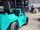 Komatsu Forklift