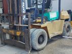 Komatsu Forklift
