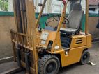 Komatsu Forklift SG15 1995
