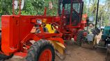 Komatsu GD 405 Motor Grader