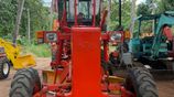 Komatsu GD 405 Motor Grader