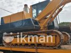 Komatsu PC 100-3 Excavator