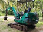 Komatsu PC 15 (30 size) Excavator