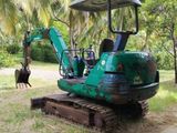 Komatsu PC 15 (30 size) Excavator