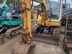 Komatsu PC 20 - 3 Excavator