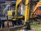 Komatsu PC 30-7 excavator