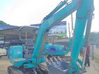 Komatsu PC 30-7 Excavator