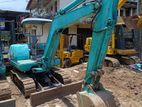 Komatsu PC 30 Excavator