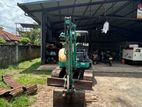 KOMATSU PC 40MR