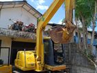 Komatsu PC 60 Excavator
