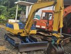 Komatsu PC20-6 Excavator – 2017