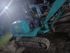 Komatsu PC20 - 7 Excavator