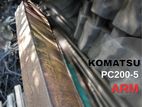KOMATSU PC200-5 ARM