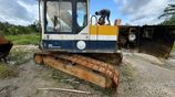 Komatsu PC200 Excavator