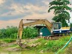 Komatsu PC200 Excavator