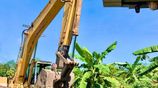 Komatsu PC200 Excavator