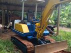 komatsu pc30-5 excavator