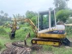 Komatsu PC30-6 excavator