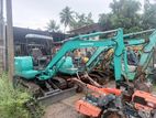 Komatsu PC30-7 excavator
