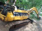 Komatsu Pc30 Bako