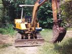 Komatsu PC30 Excavator