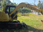 Komatsu PC60-7E Excavator For Sale In Ekala