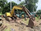 Komatsu PC70-7 excavator