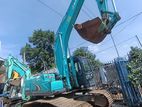 Komatsu SK 200 Excavator
