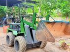 Komatsu SK07 Wheel Loader