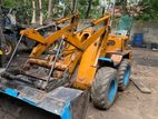 Komatsu SK07 Wheel Loader