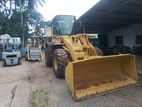 KOMATSU WA 100-3 WHEEL LOADER