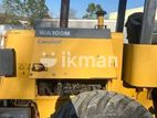 KOMATSU WA 100 M Loader