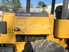 Komatsu WA 100 M Loader