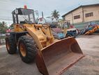 KOMATSU WA100-3 WHEEL LOADER