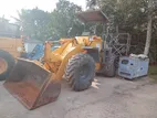 KOMATSU WA100-3 WHEEL LOADER