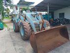 KOMATSU WA100-3 WHEEL LOADER