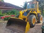 Komatsu WA100 -5 Wheel Loader