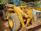 Komatsu WA100 Loader