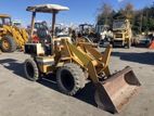 Komatsu WA30 loader