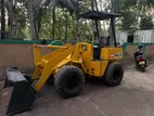 Komatsu WA30 Wheel Loader
