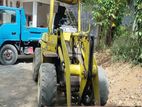 Komatsu WA40-3E Mini Wheel Loader 2010