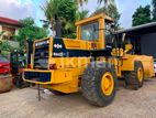 Komatsu WA420-1 Wheel Loader